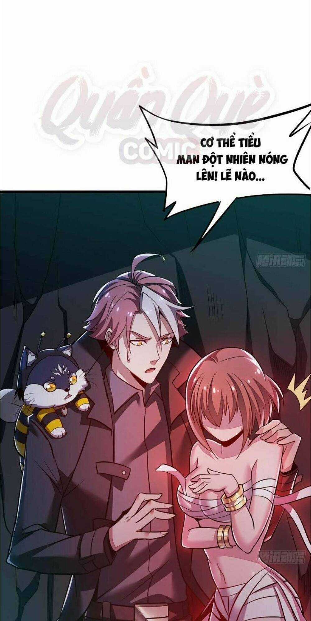 Bất Tử Thần Vương Tu Liên Tục Chapter 53 trang 26