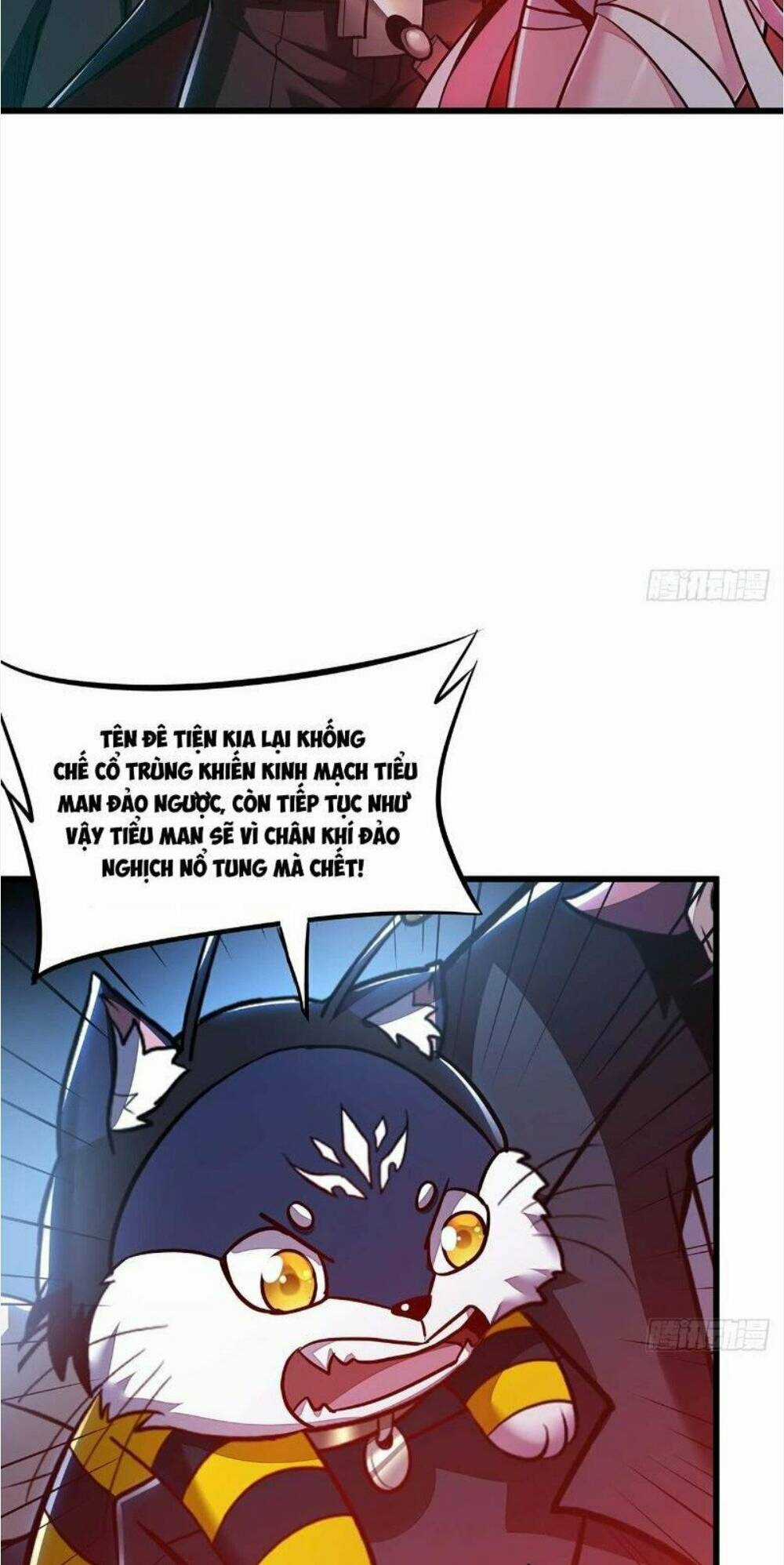 Bất Tử Thần Vương Tu Liên Tục Chapter 53 trang 27