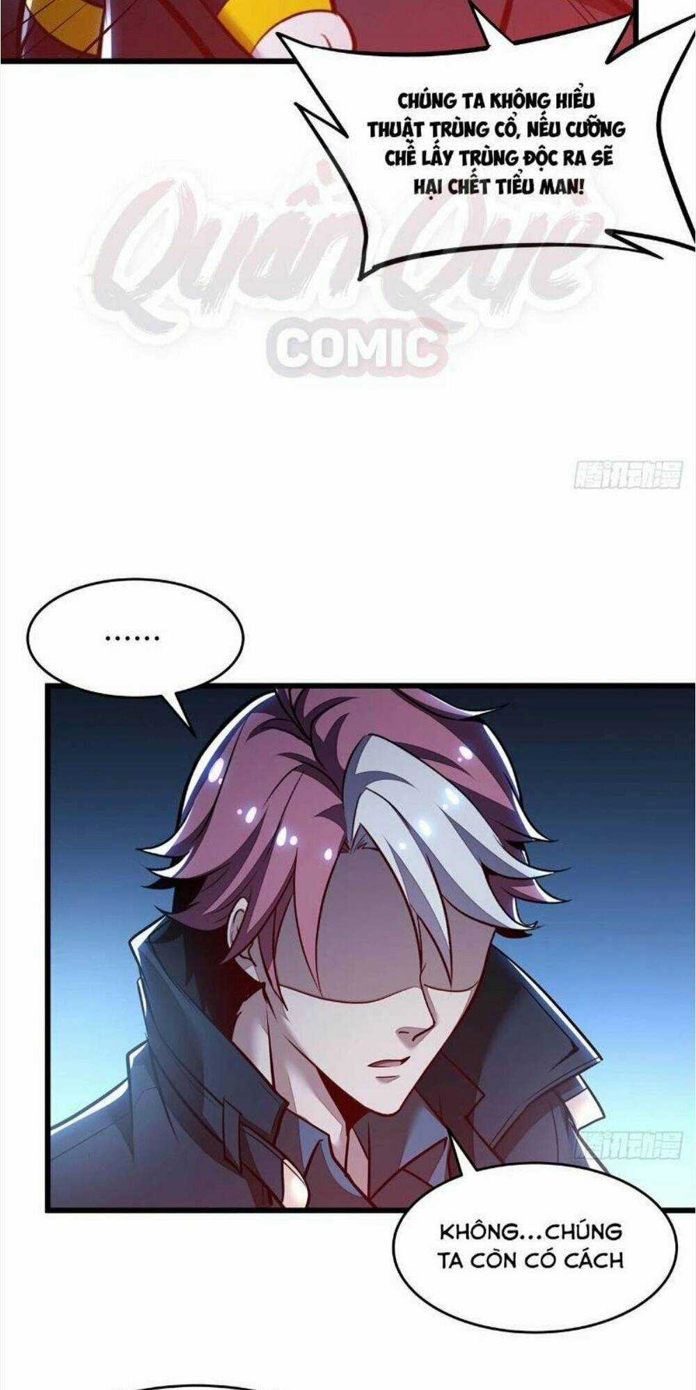 Bất Tử Thần Vương Tu Liên Tục Chapter 53 trang 28