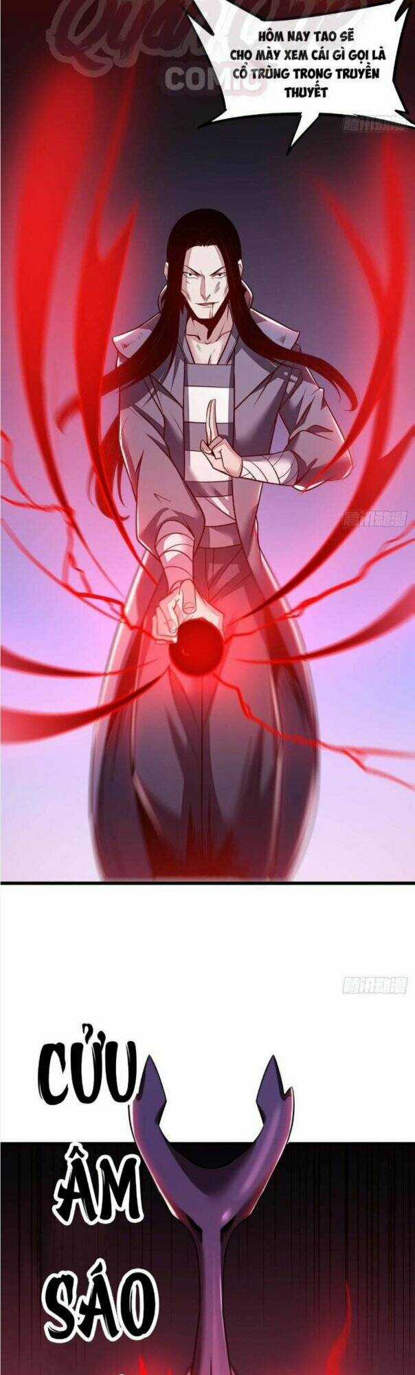 Bất Tử Thần Vương Tu Liên Tục Chapter 53 trang 3