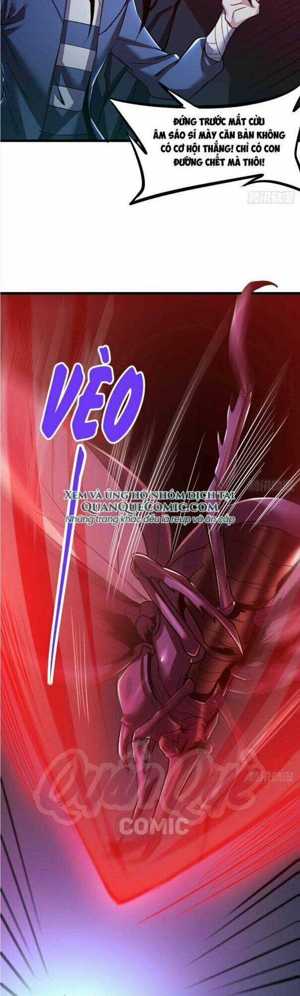 Bất Tử Thần Vương Tu Liên Tục Chapter 53 trang 5