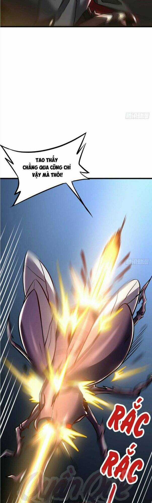 Bất Tử Thần Vương Tu Liên Tục Chapter 53 trang 7