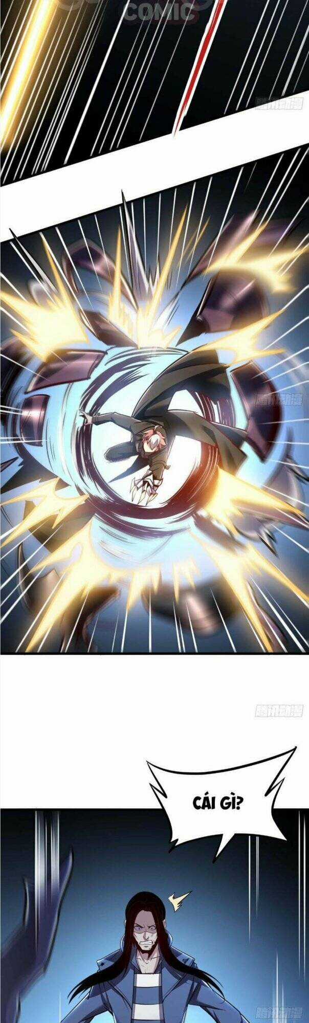 Bất Tử Thần Vương Tu Liên Tục Chapter 53 trang 8