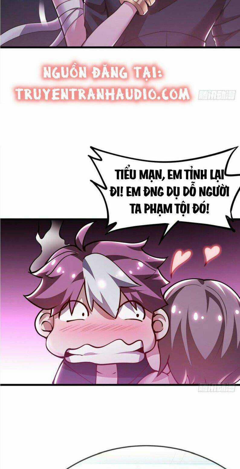 Bất Tử Thần Vương Tu Liên Tục Chapter 54 trang 10