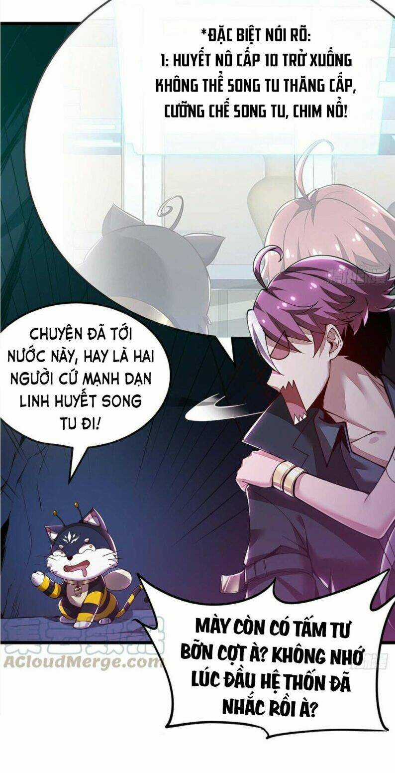 Bất Tử Thần Vương Tu Liên Tục Chapter 54 trang 11