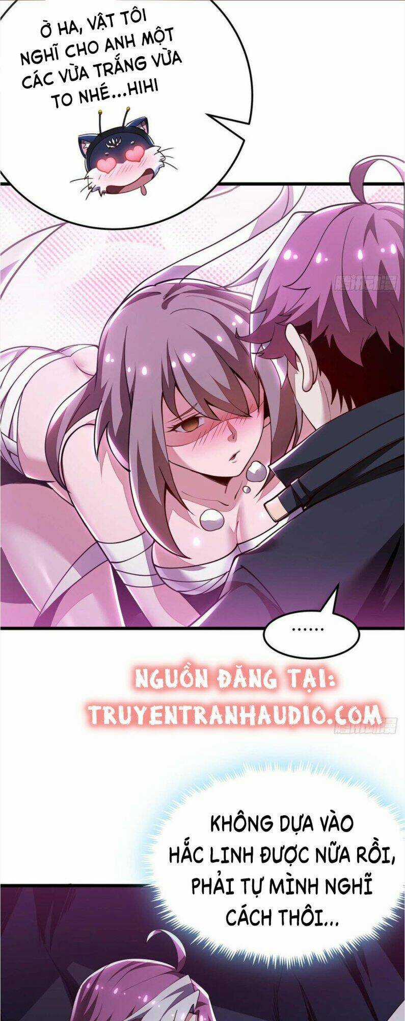 Bất Tử Thần Vương Tu Liên Tục Chapter 54 trang 12