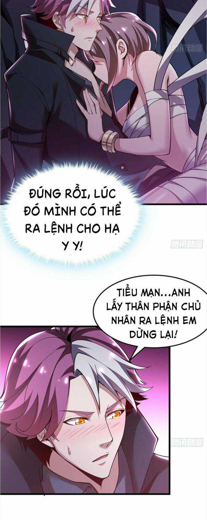 Bất Tử Thần Vương Tu Liên Tục Chapter 54 trang 13