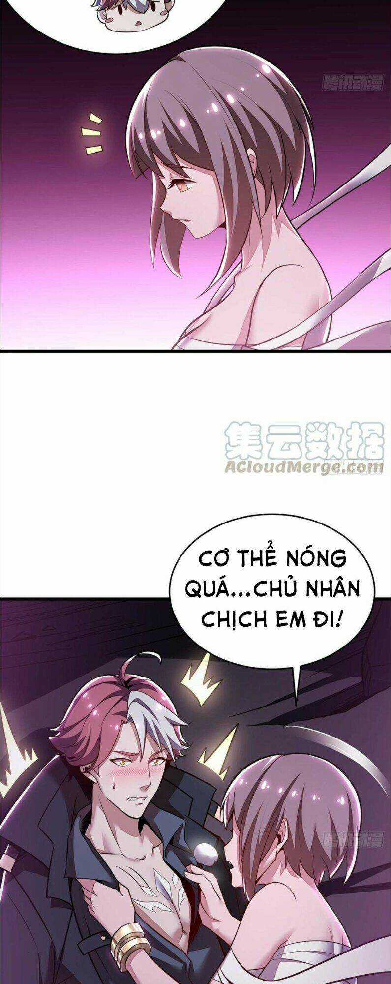 Bất Tử Thần Vương Tu Liên Tục Chapter 54 trang 17