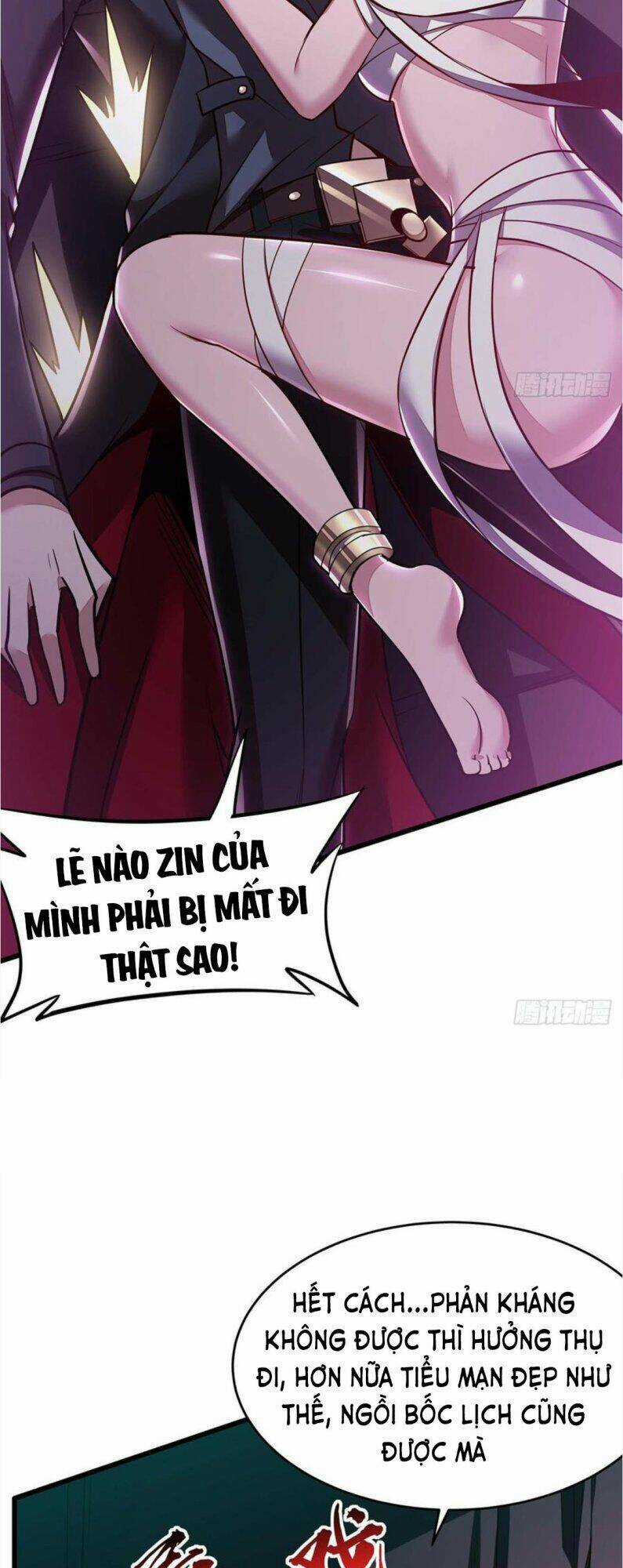 Bất Tử Thần Vương Tu Liên Tục Chapter 54 trang 18