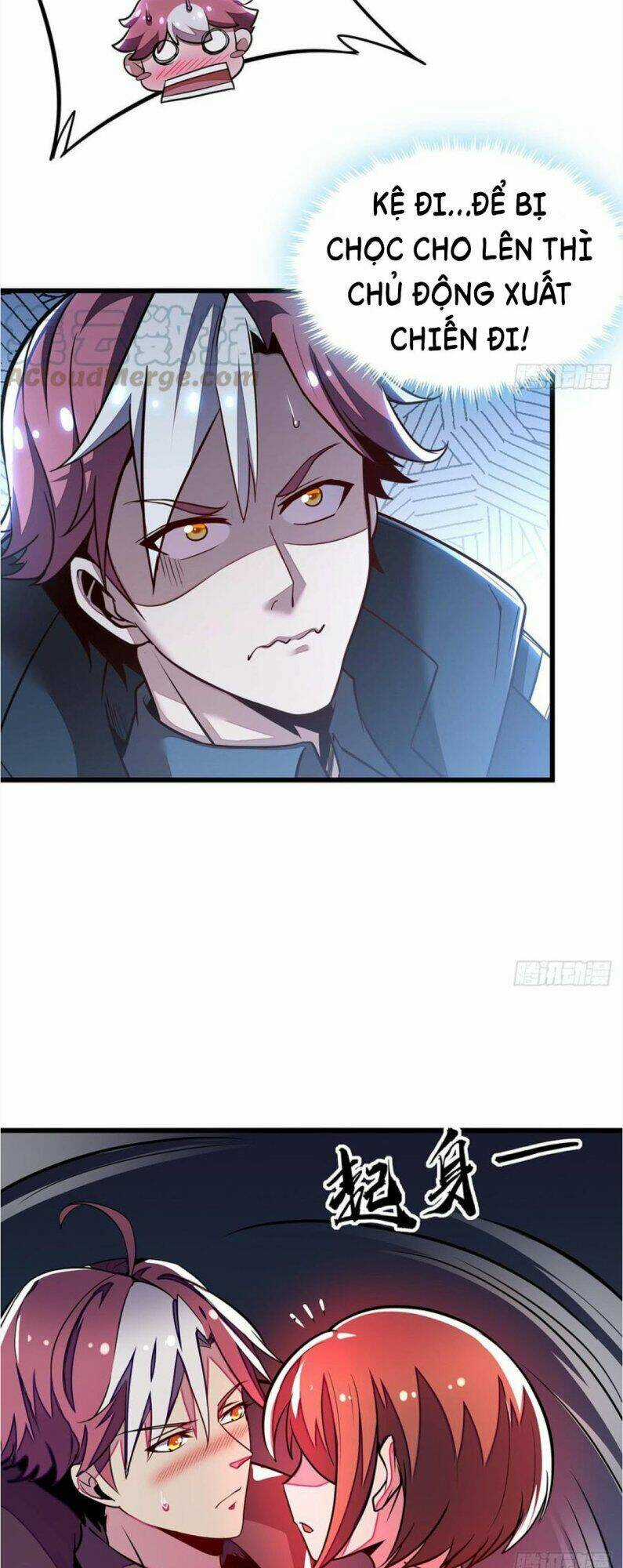 Bất Tử Thần Vương Tu Liên Tục Chapter 54 trang 20