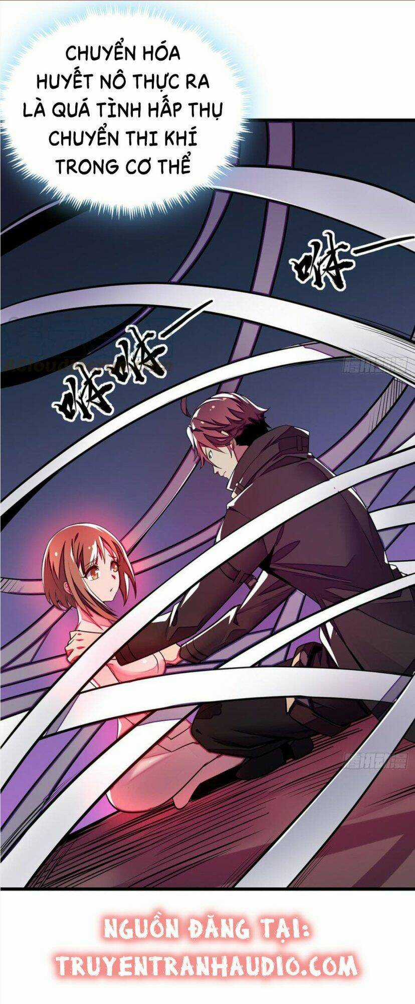 Bất Tử Thần Vương Tu Liên Tục Chapter 54 trang 23