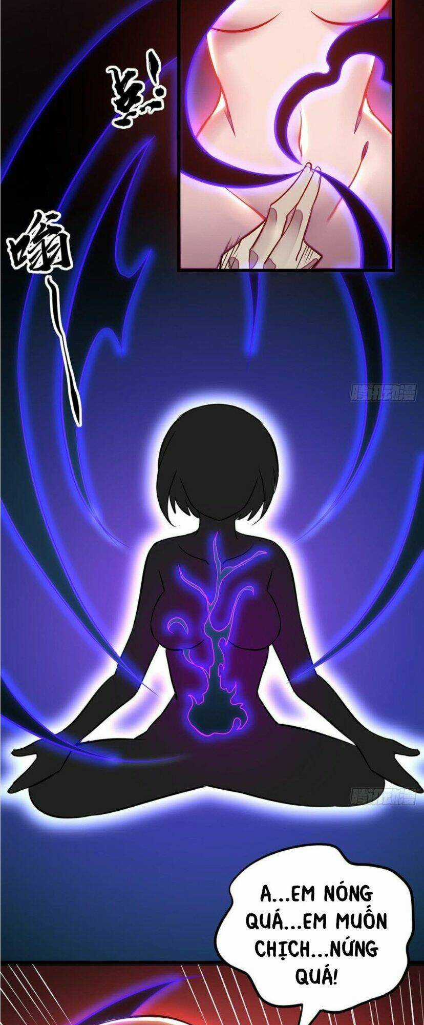 Bất Tử Thần Vương Tu Liên Tục Chapter 54 trang 27