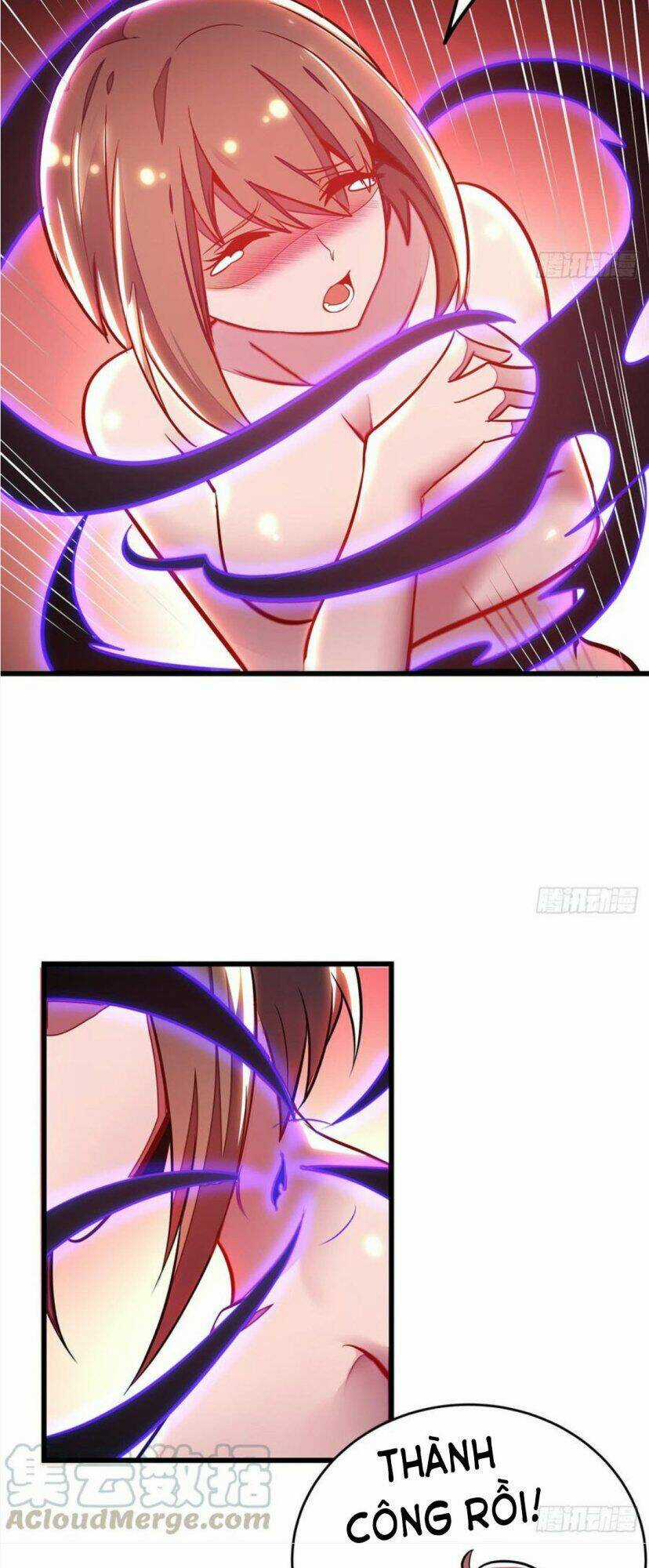 Bất Tử Thần Vương Tu Liên Tục Chapter 54 trang 28