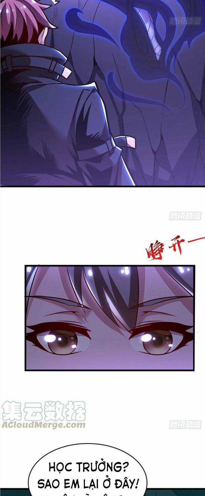 Bất Tử Thần Vương Tu Liên Tục Chapter 54 trang 31