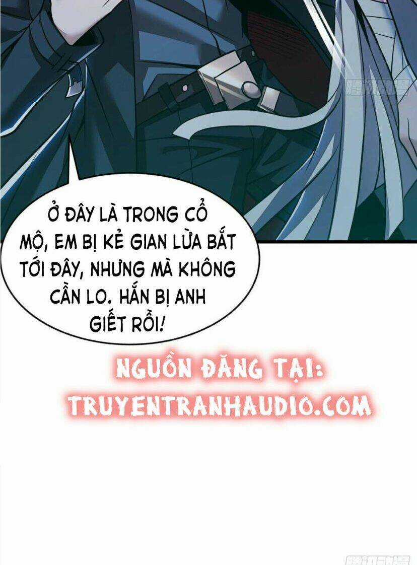 Bất Tử Thần Vương Tu Liên Tục Chapter 54 trang 33