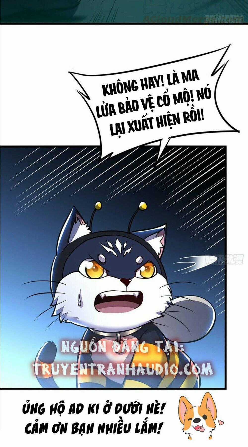 Bất Tử Thần Vương Tu Liên Tục Chapter 54 trang 36