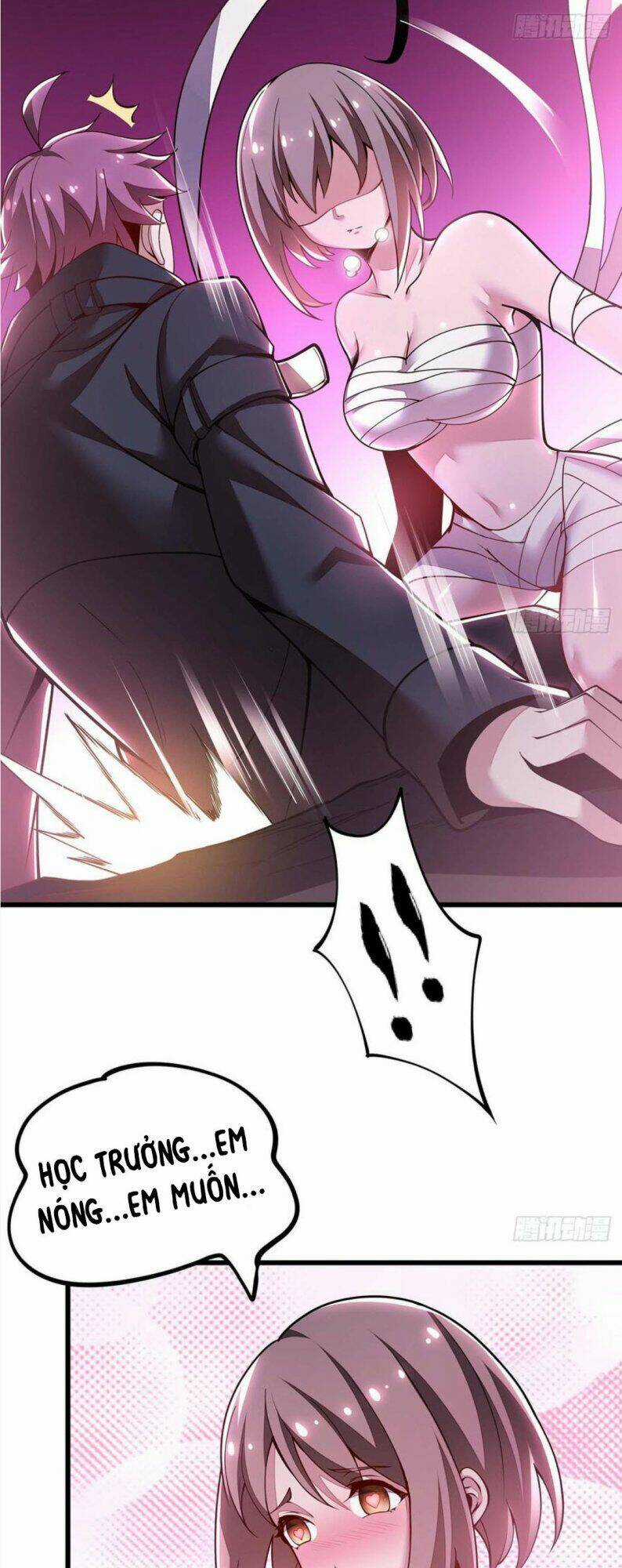 Bất Tử Thần Vương Tu Liên Tục Chapter 54 trang 7