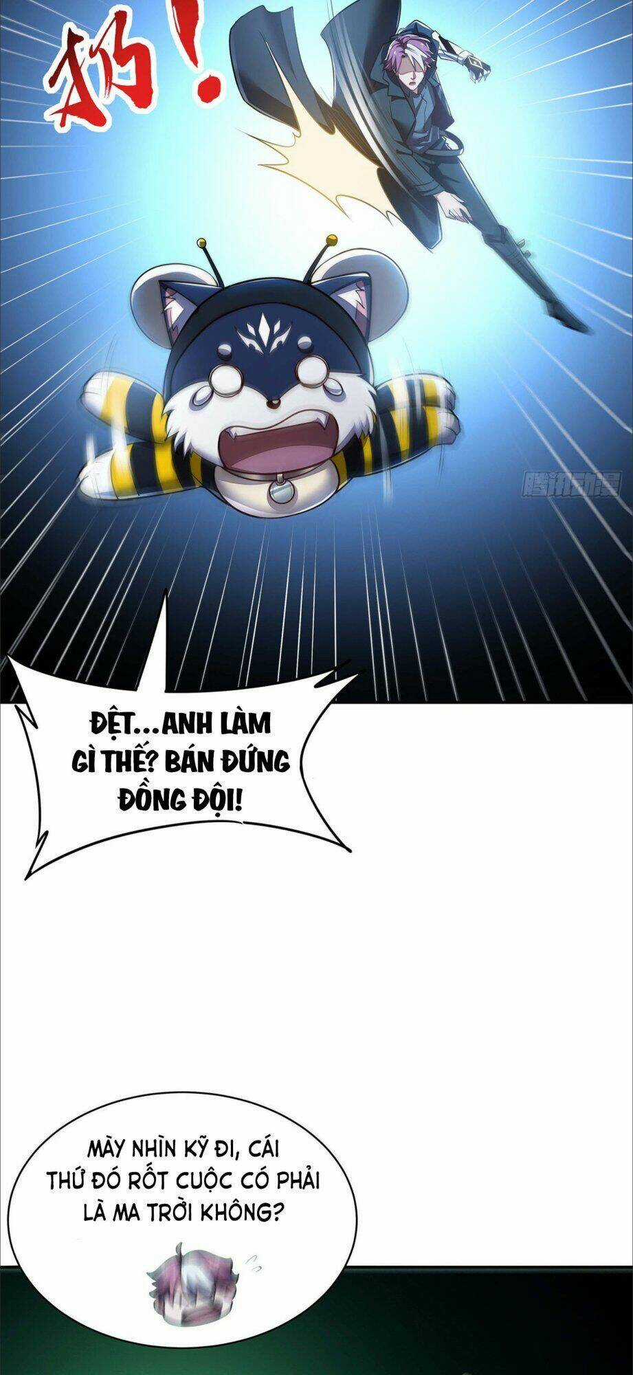 Bất Tử Thần Vương Tu Liên Tục Chapter 55 trang 10