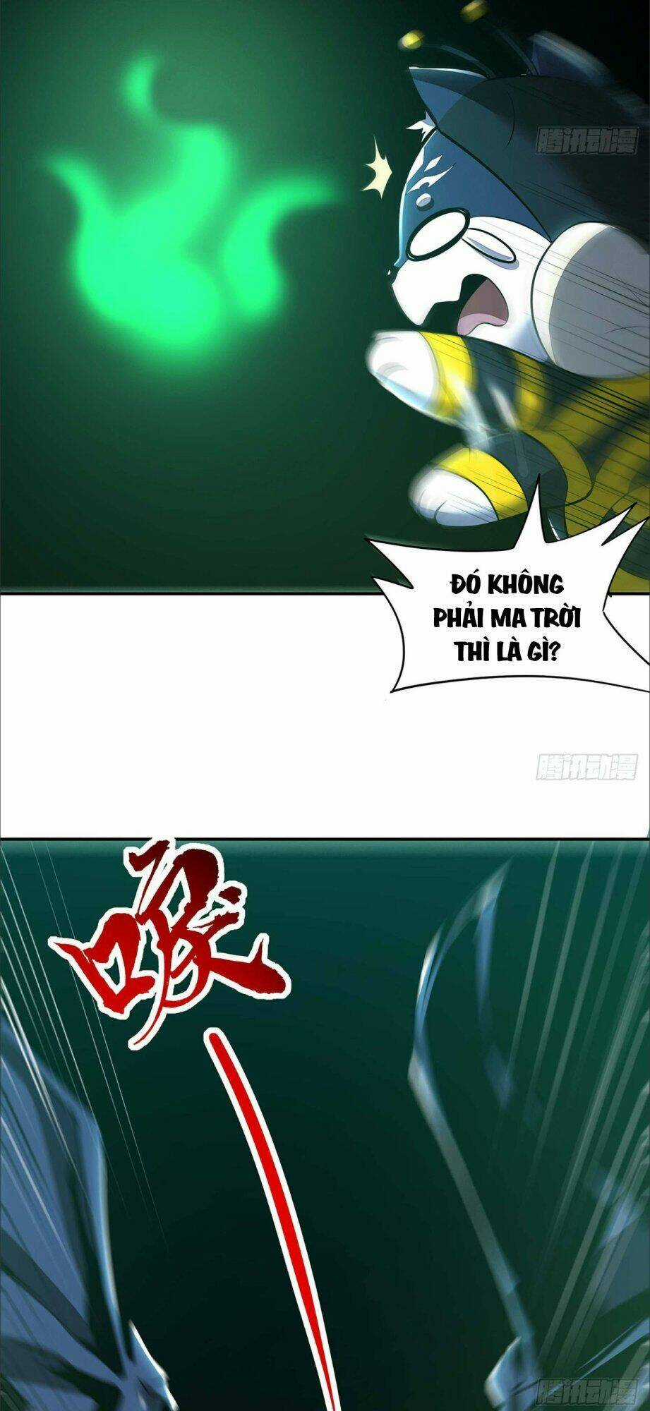 Bất Tử Thần Vương Tu Liên Tục Chapter 55 trang 11