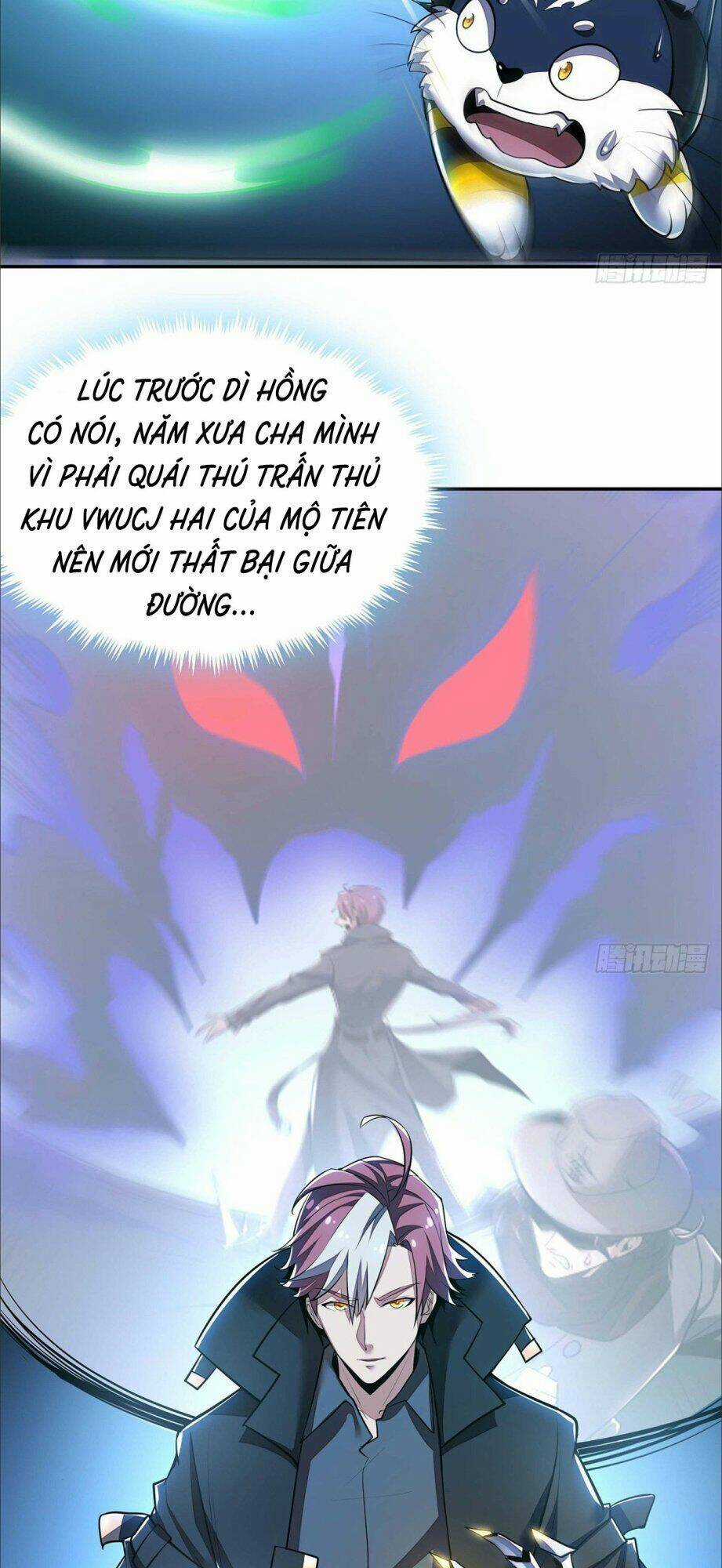 Bất Tử Thần Vương Tu Liên Tục Chapter 55 trang 15