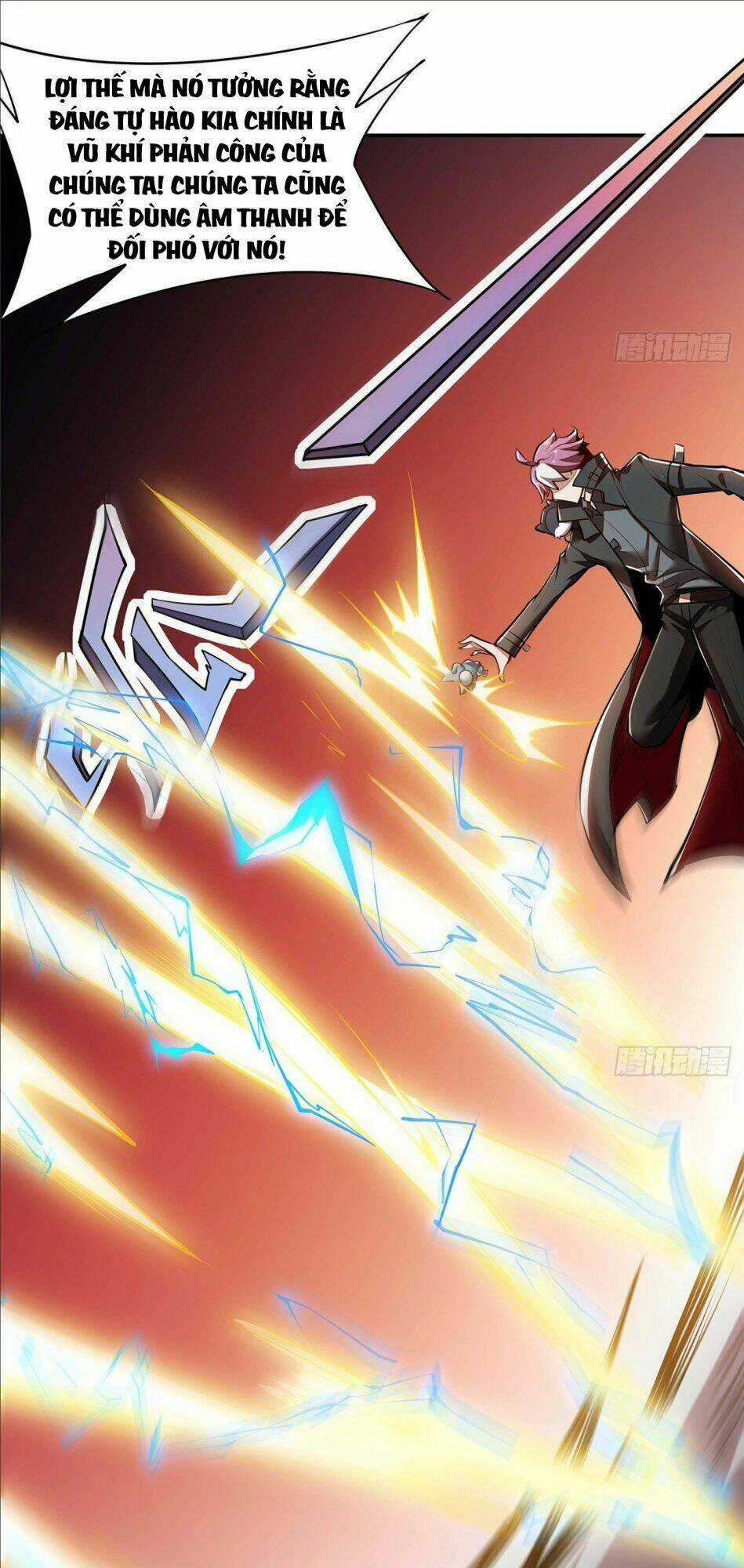 Bất Tử Thần Vương Tu Liên Tục Chapter 55 trang 19