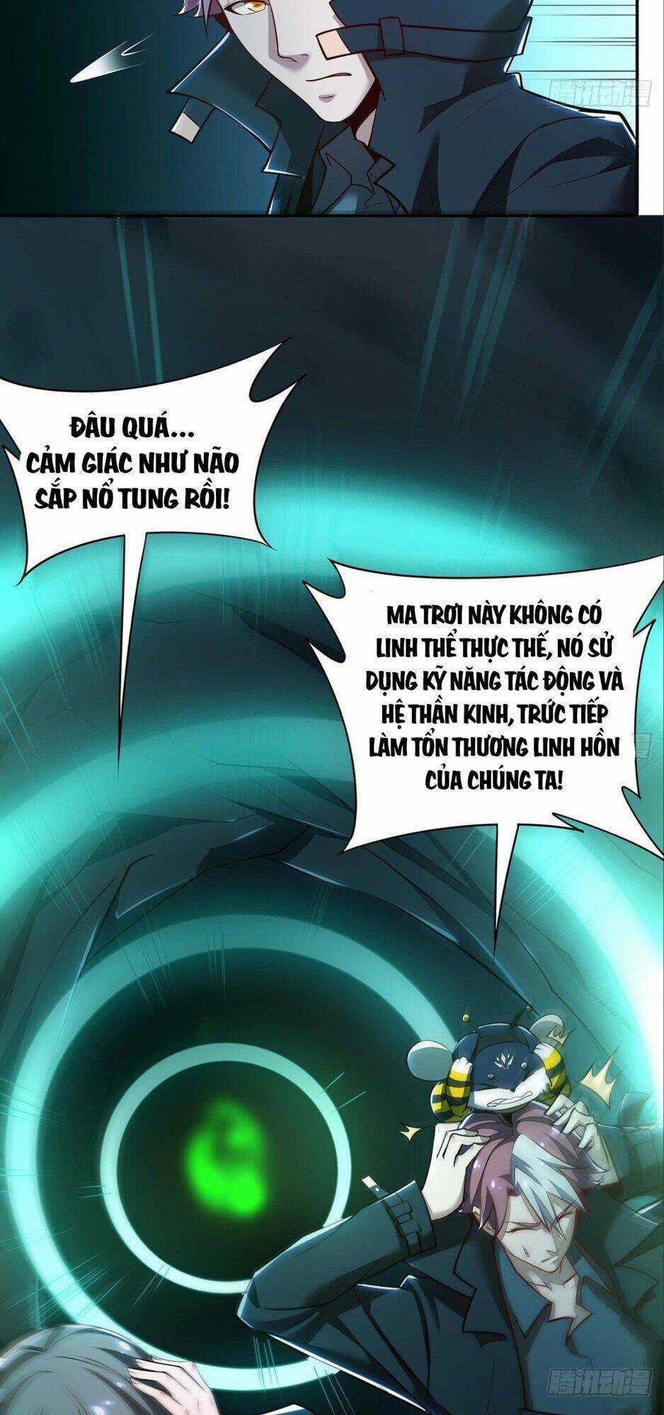 Bất Tử Thần Vương Tu Liên Tục Chapter 55 trang 2