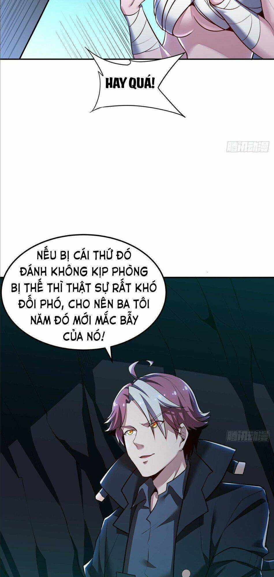 Bất Tử Thần Vương Tu Liên Tục Chapter 55 trang 22