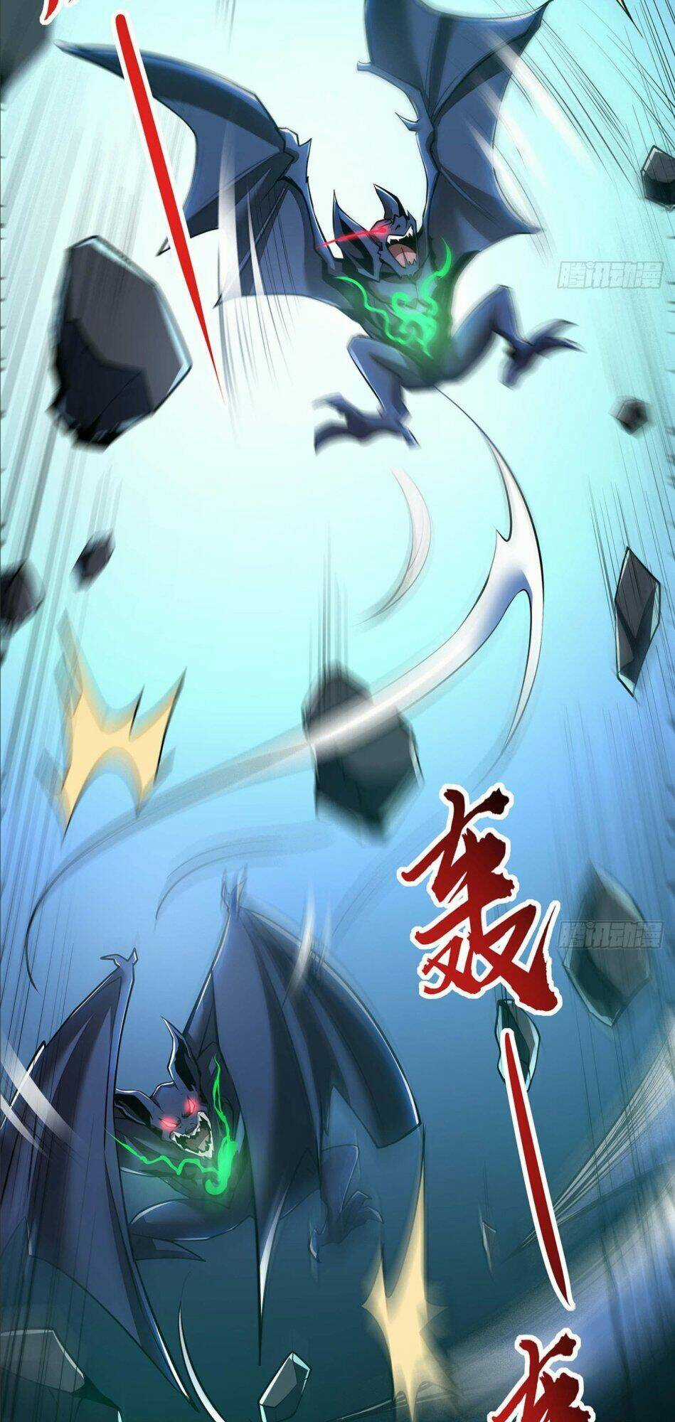 Bất Tử Thần Vương Tu Liên Tục Chapter 55 trang 24