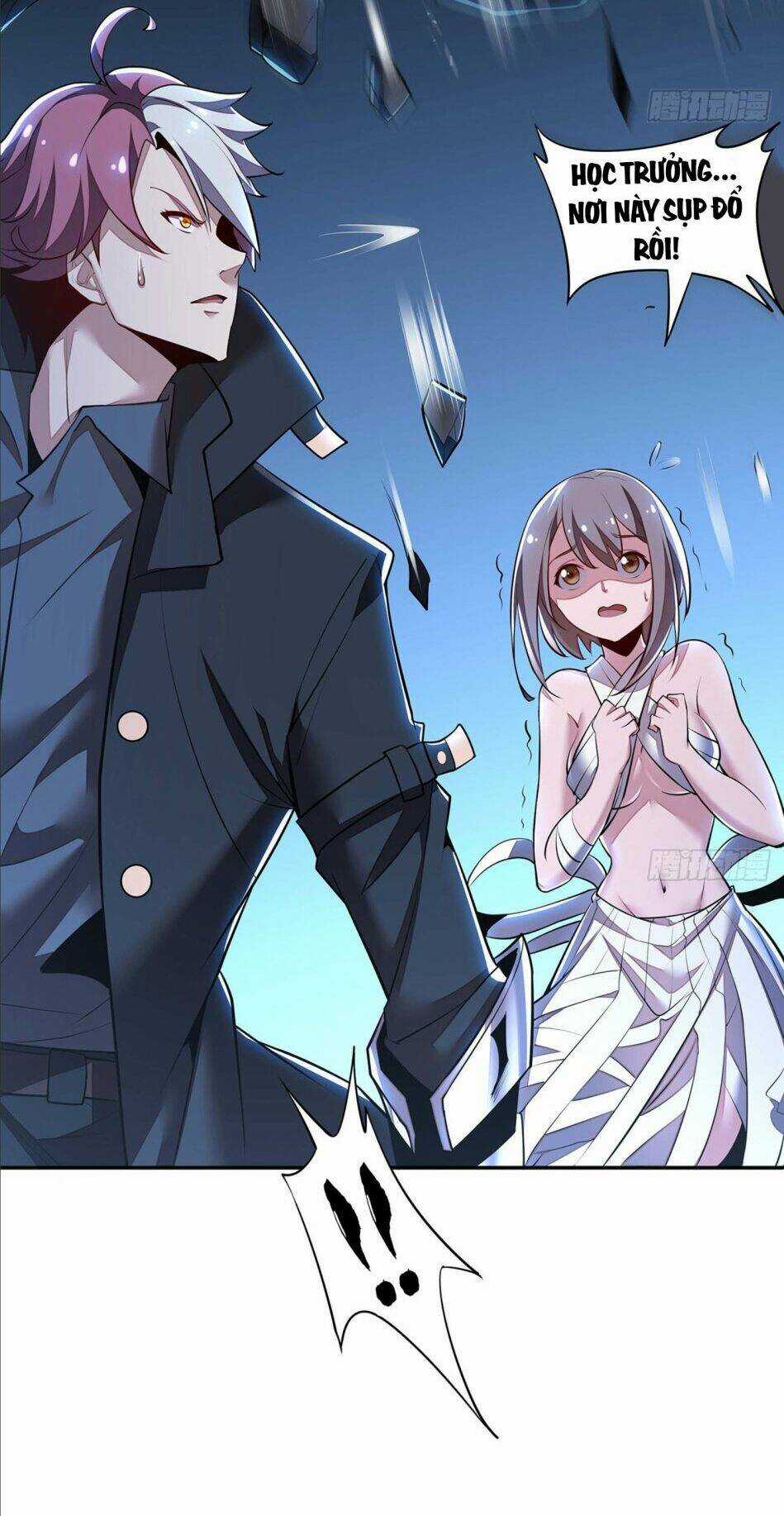 Bất Tử Thần Vương Tu Liên Tục Chapter 55 trang 27
