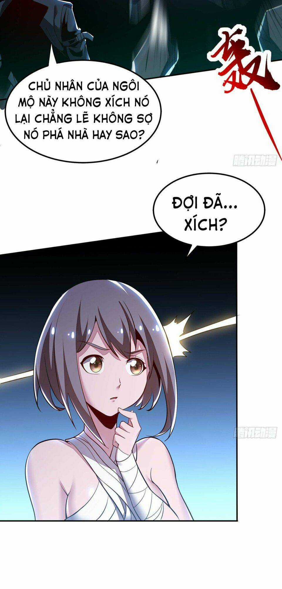 Bất Tử Thần Vương Tu Liên Tục Chapter 55 trang 30