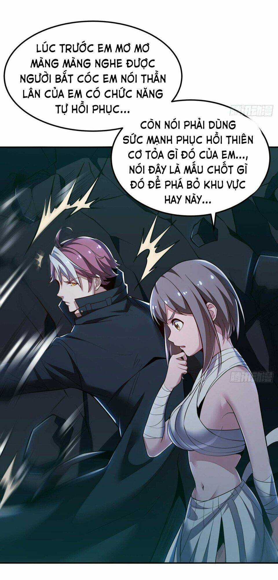 Bất Tử Thần Vương Tu Liên Tục Chapter 55 trang 31