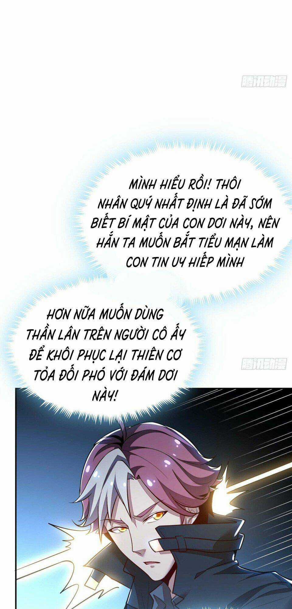 Bất Tử Thần Vương Tu Liên Tục Chapter 55 trang 32