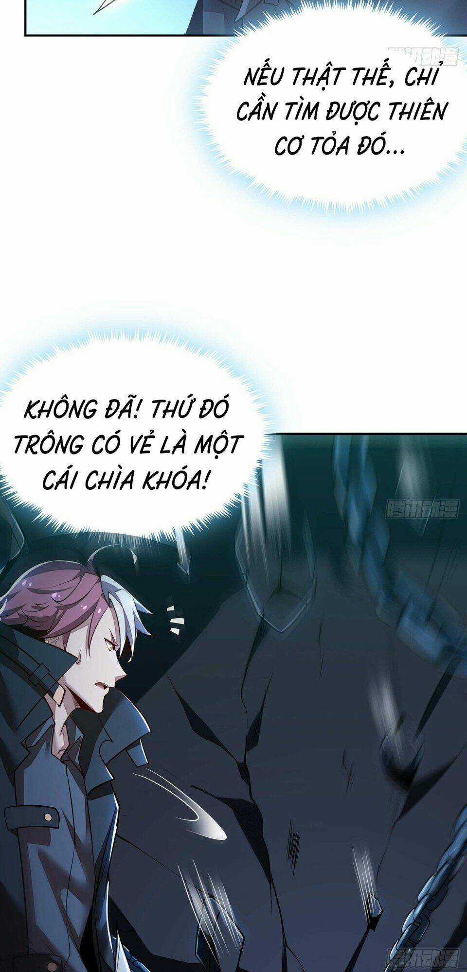 Bất Tử Thần Vương Tu Liên Tục Chapter 55 trang 33