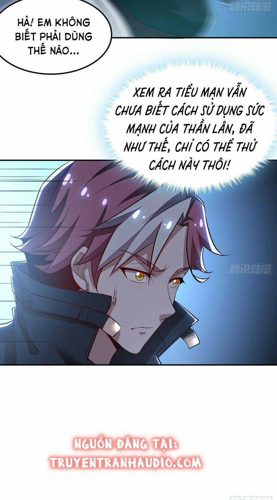 Bất Tử Thần Vương Tu Liên Tục Chapter 55 trang 36