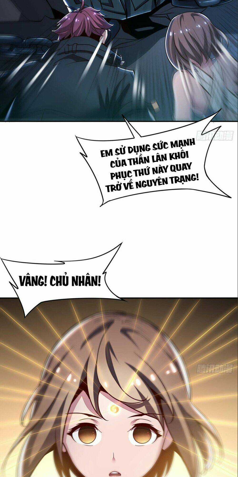 Bất Tử Thần Vương Tu Liên Tục Chapter 55 trang 38