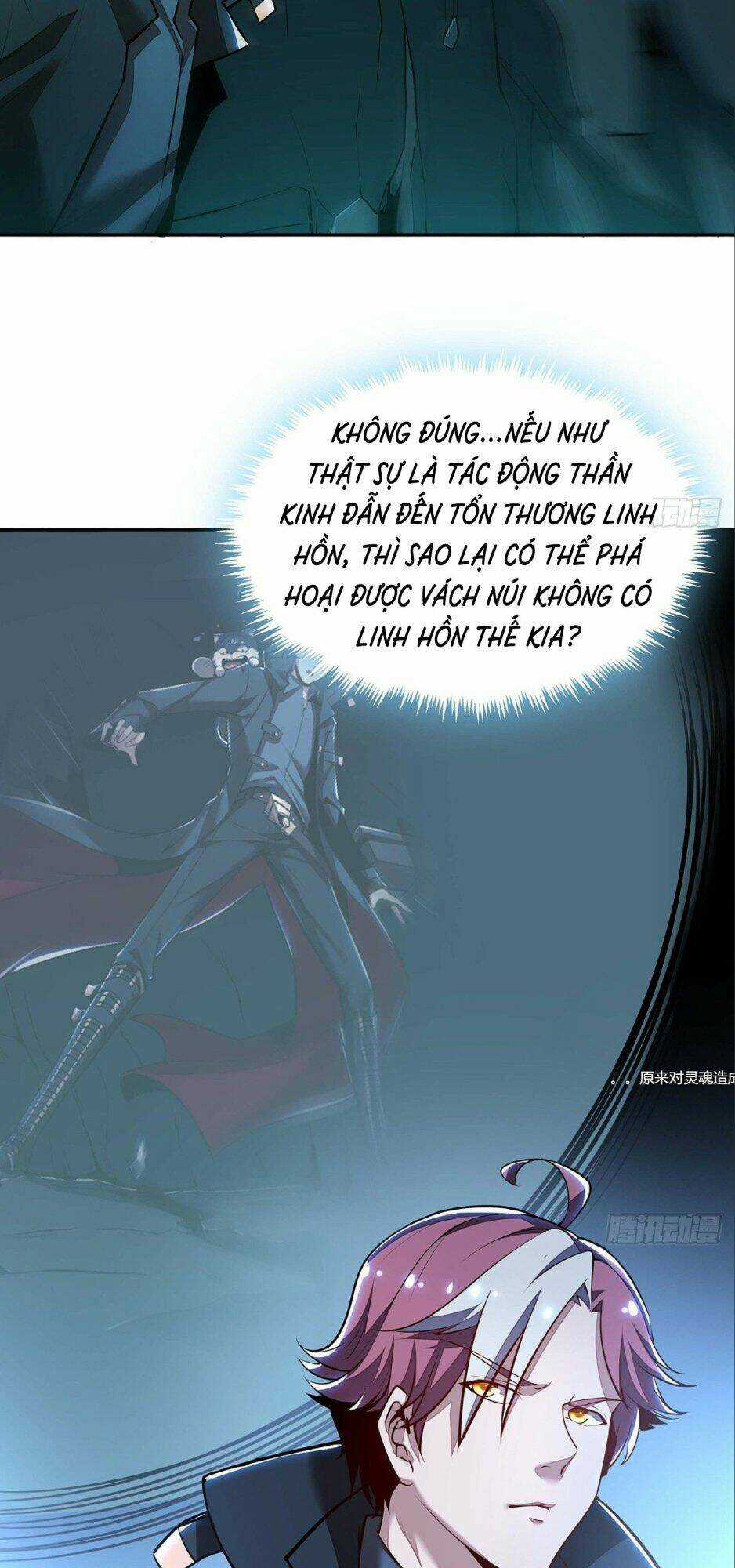 Bất Tử Thần Vương Tu Liên Tục Chapter 55 trang 4