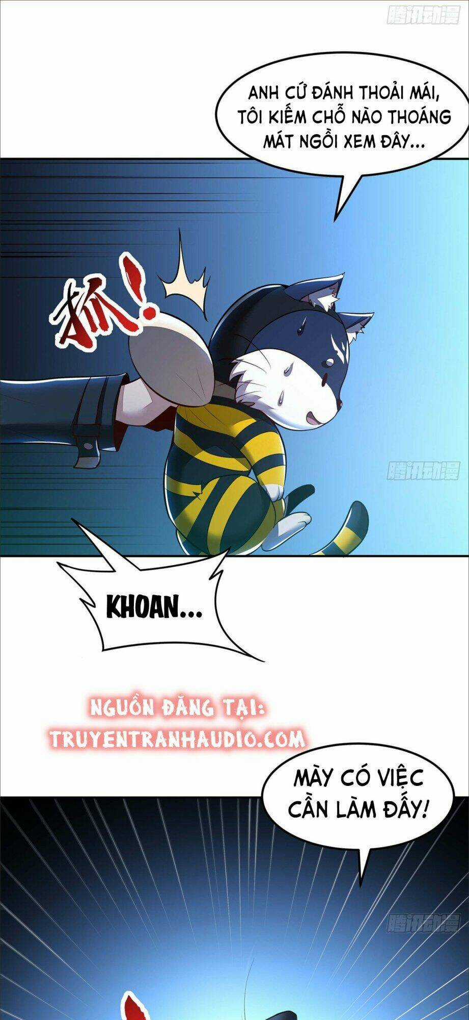 Bất Tử Thần Vương Tu Liên Tục Chapter 55 trang 9