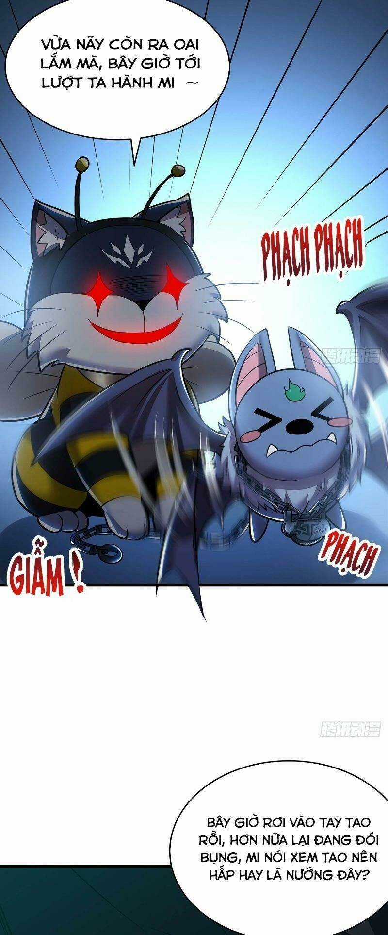 Bất Tử Thần Vương Tu Liên Tục Chapter 56 trang 10