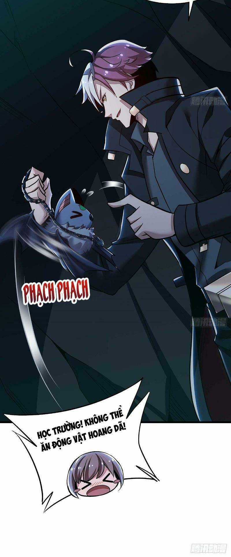 Bất Tử Thần Vương Tu Liên Tục Chapter 56 trang 11