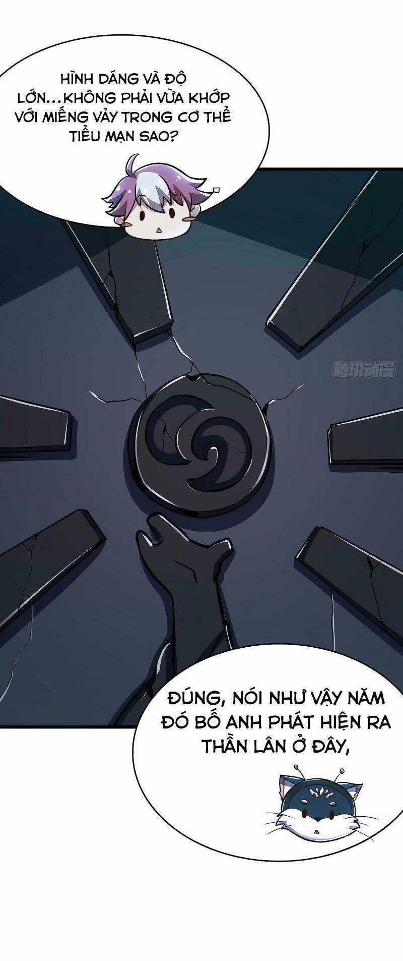 Bất Tử Thần Vương Tu Liên Tục Chapter 56 trang 18