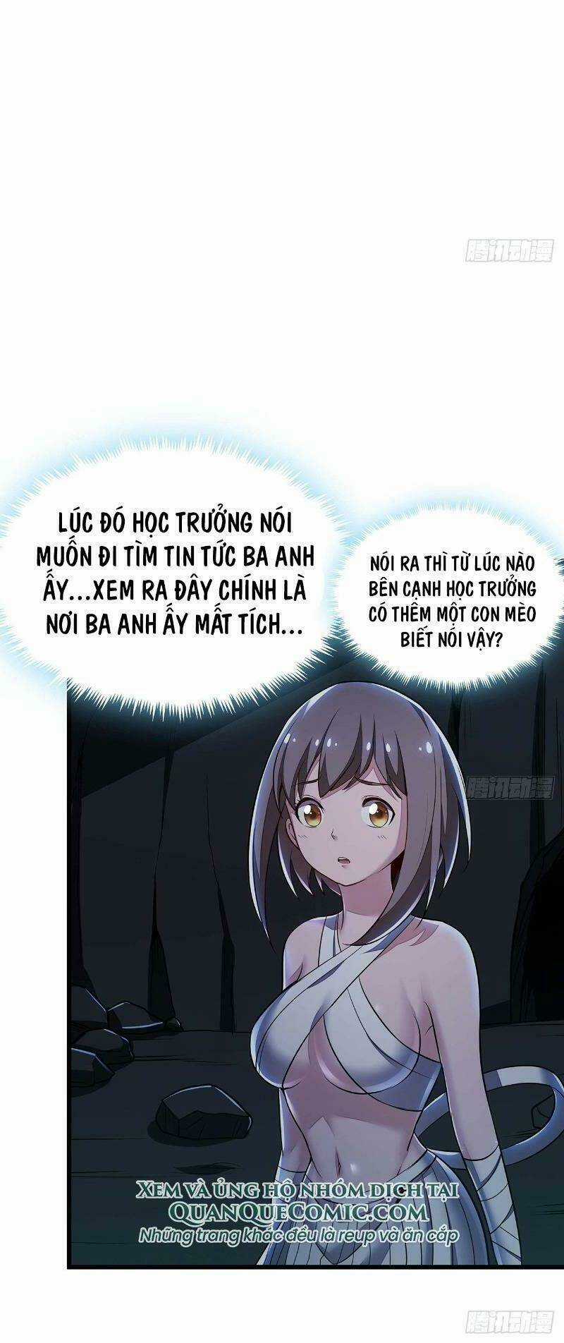 Bất Tử Thần Vương Tu Liên Tục Chapter 56 trang 19