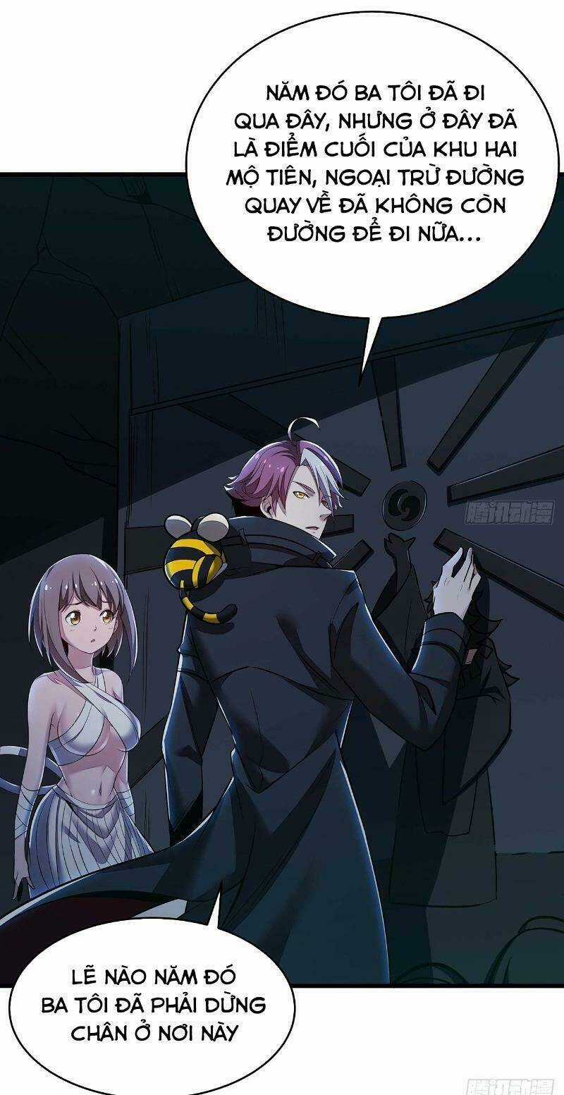 Bất Tử Thần Vương Tu Liên Tục Chapter 56 trang 20