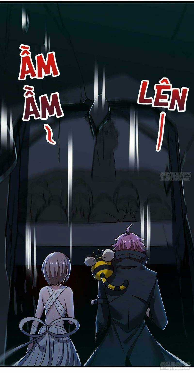 Bất Tử Thần Vương Tu Liên Tục Chapter 56 trang 23