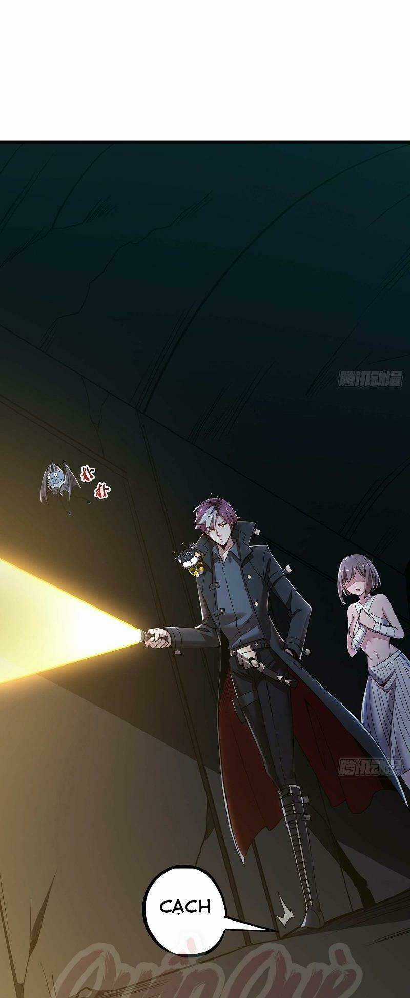 Bất Tử Thần Vương Tu Liên Tục Chapter 56 trang 26