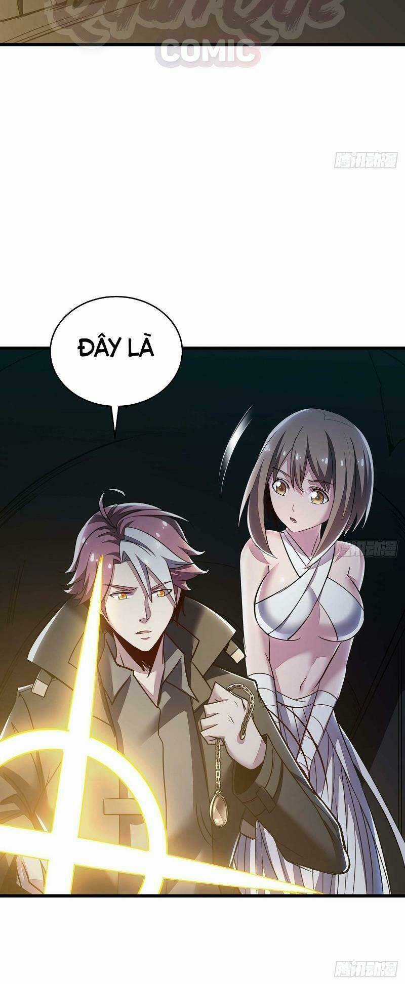 Bất Tử Thần Vương Tu Liên Tục Chapter 56 trang 27