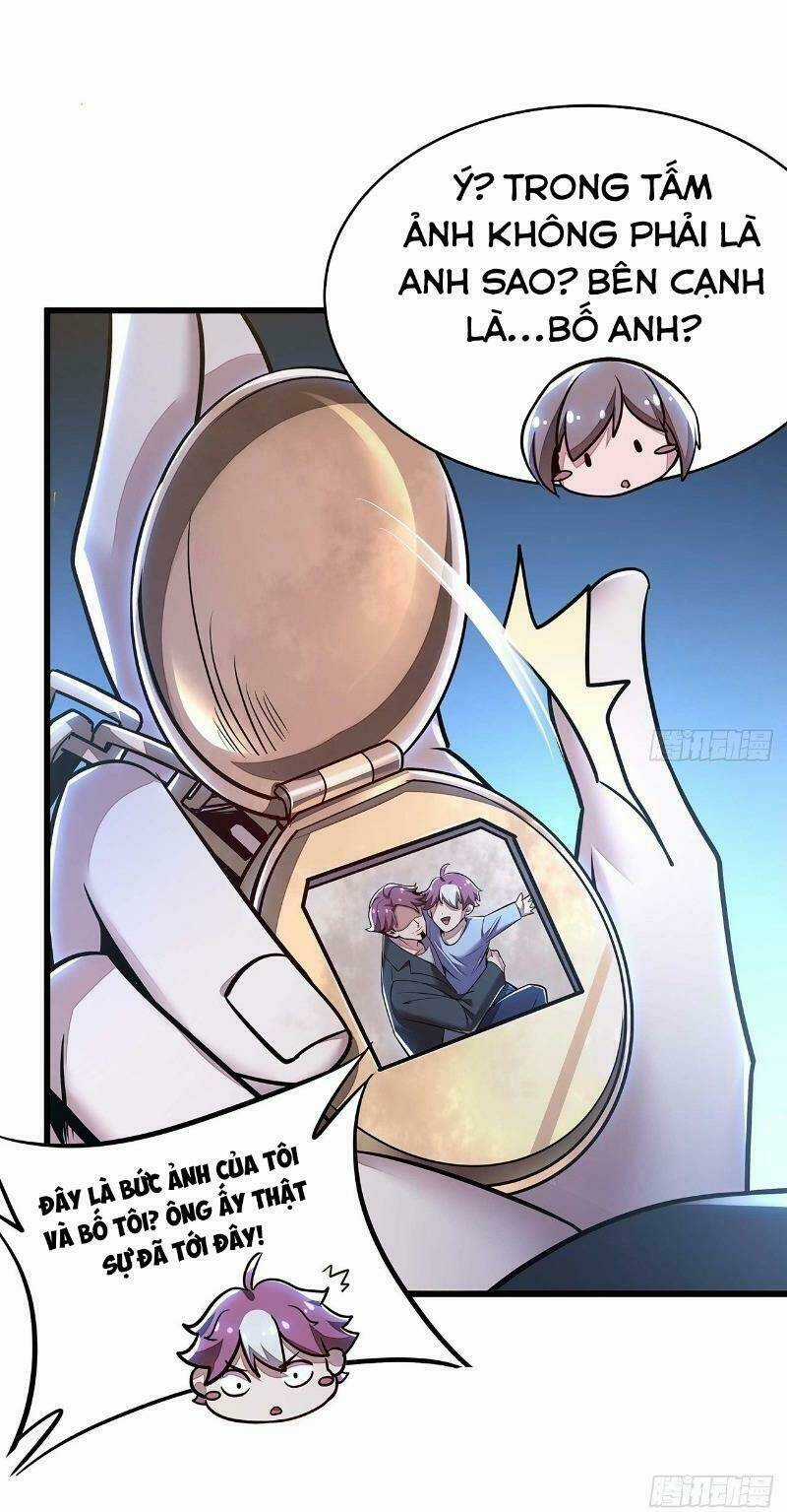 Bất Tử Thần Vương Tu Liên Tục Chapter 56 trang 28