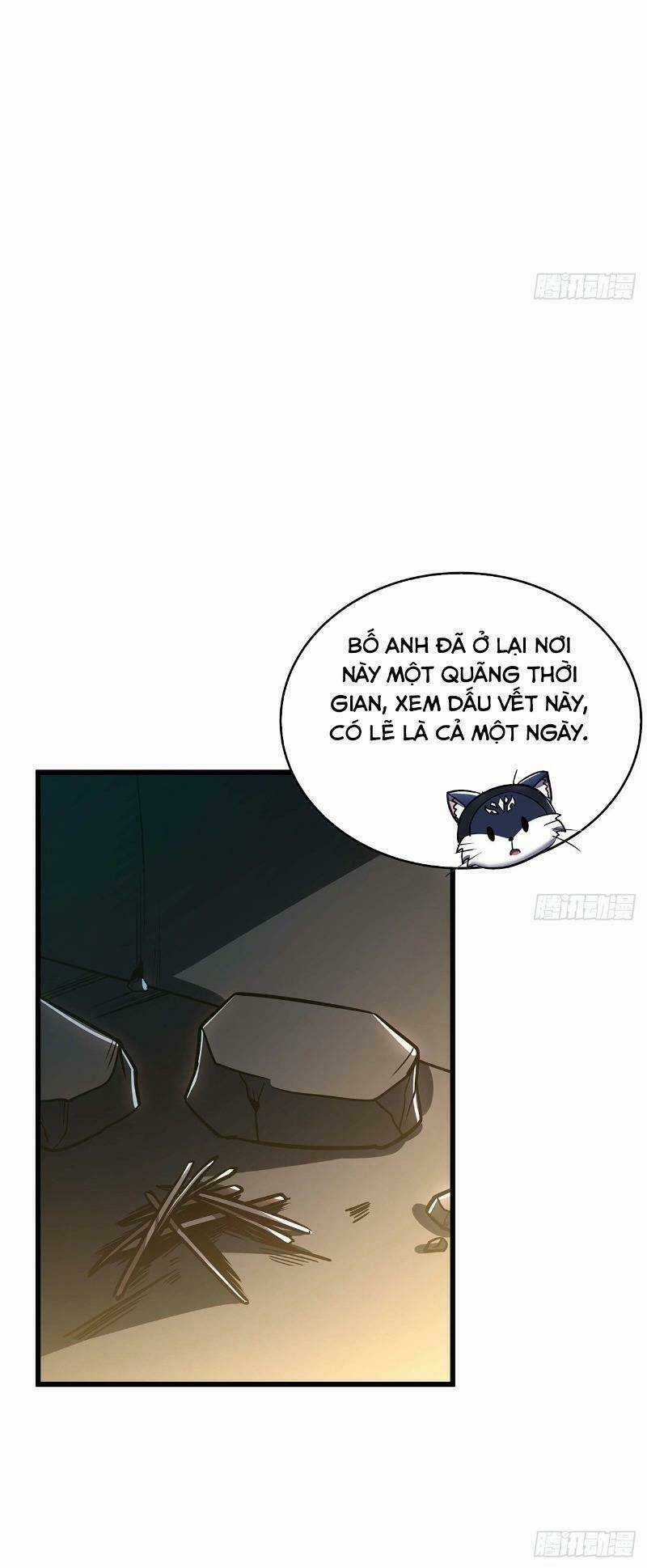 Bất Tử Thần Vương Tu Liên Tục Chapter 56 trang 31