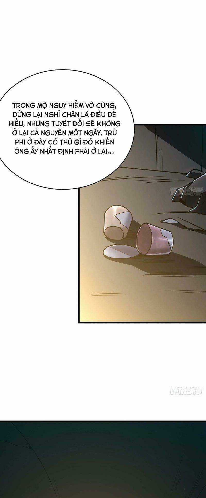 Bất Tử Thần Vương Tu Liên Tục Chapter 56 trang 32