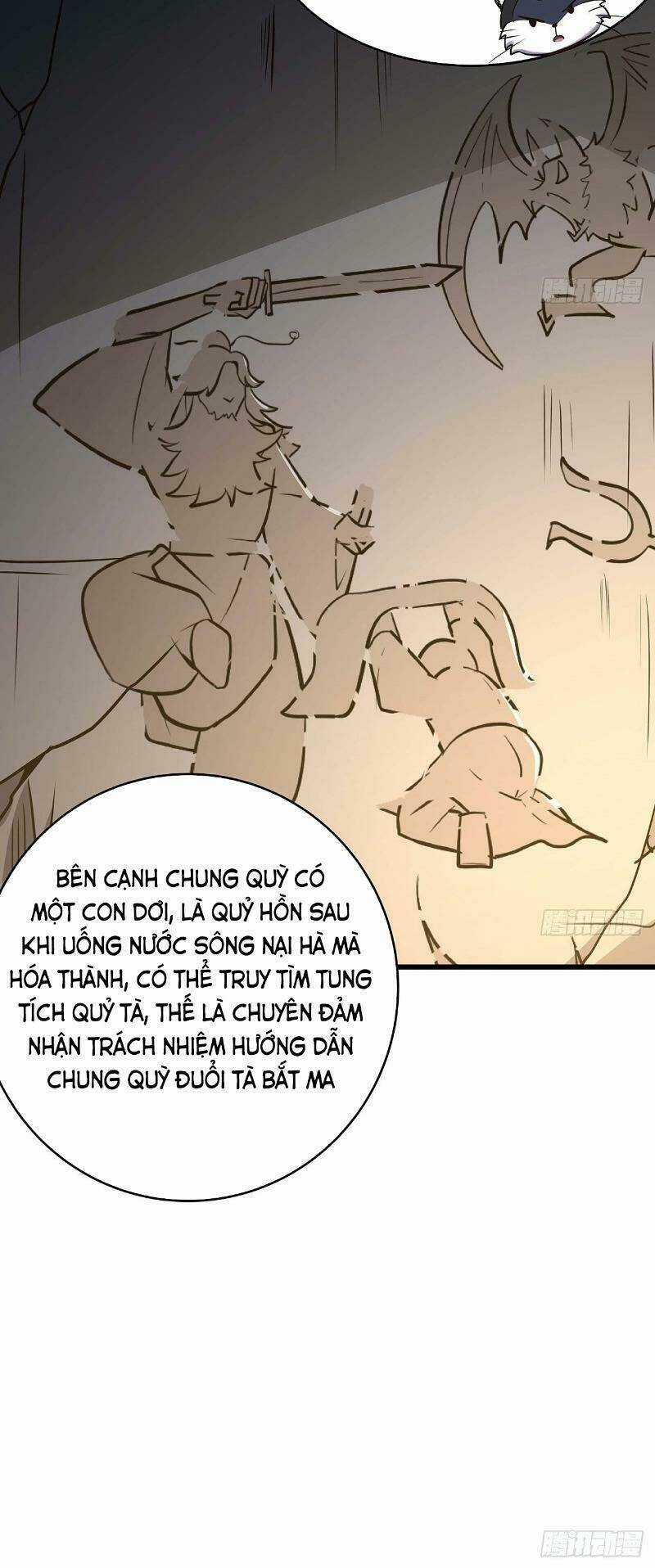 Bất Tử Thần Vương Tu Liên Tục Chapter 56 trang 35
