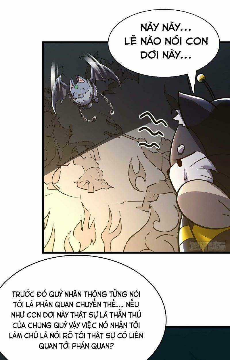 Bất Tử Thần Vương Tu Liên Tục Chapter 56 trang 36